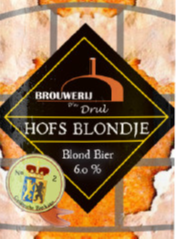 Hofs Blondje logo